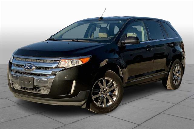 used 2014 Ford Edge car, priced at $7,500