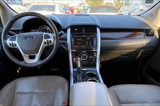 used 2014 Ford Edge car, priced at $7,500