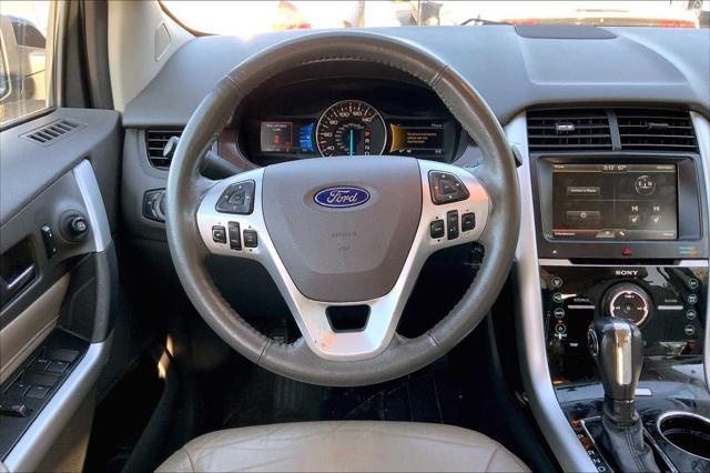 used 2014 Ford Edge car, priced at $7,500