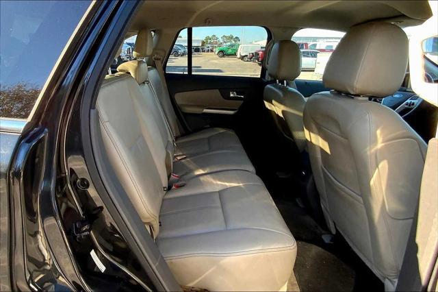 used 2014 Ford Edge car, priced at $7,500