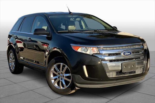 used 2014 Ford Edge car, priced at $7,500