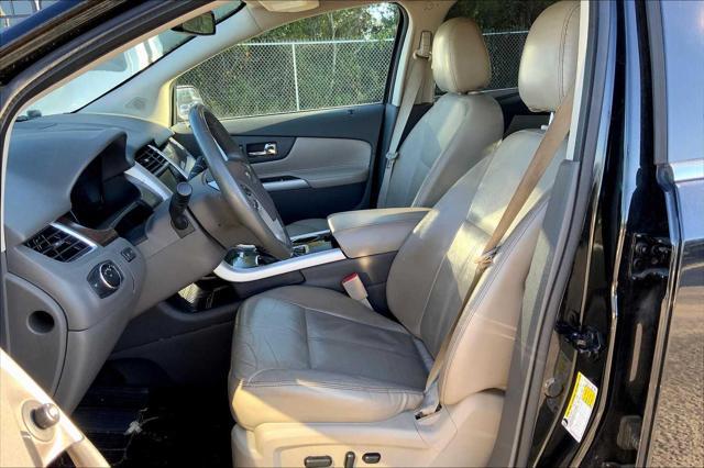 used 2014 Ford Edge car, priced at $7,500