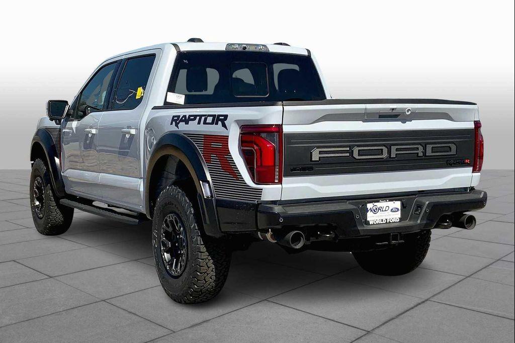 new 2025 Ford F-150 car, priced at $145,015