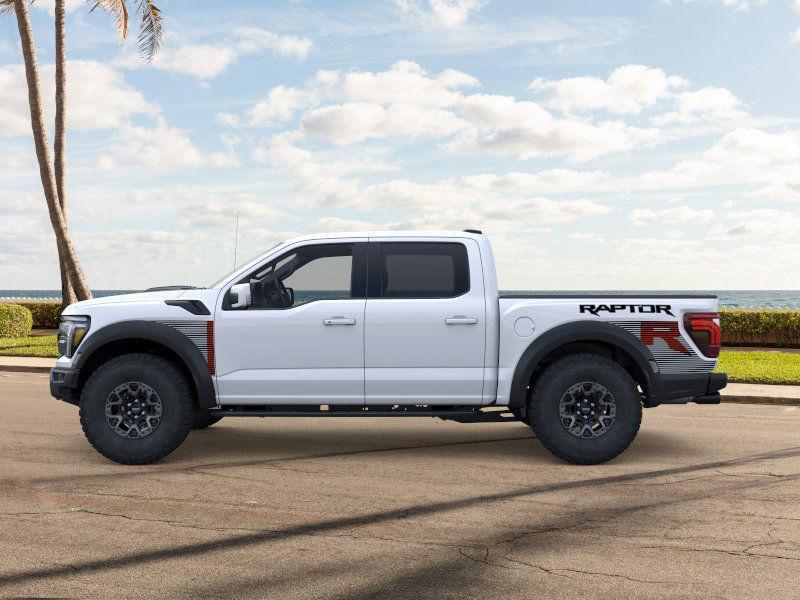 new 2025 Ford F-150 car, priced at $145,015