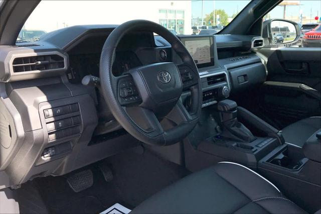 used 2024 Toyota Tacoma car, priced at $35,989