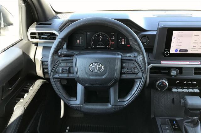 used 2024 Toyota Tacoma car, priced at $35,989