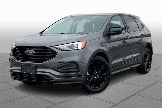 used 2022 Ford Edge car, priced at $22,700