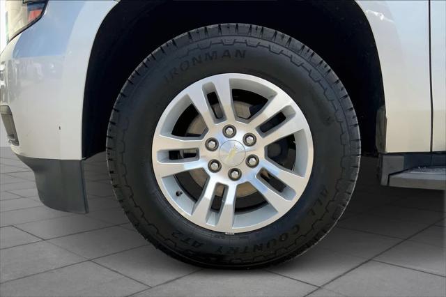 used 2020 Chevrolet Tahoe car, priced at $28,536