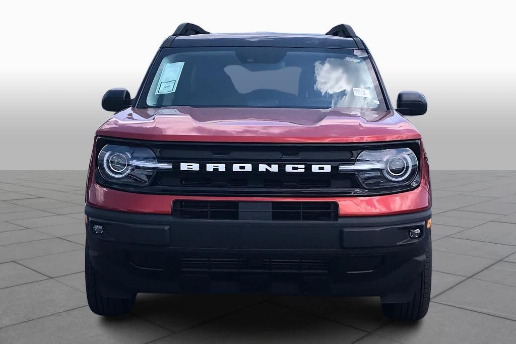 new 2024 Ford Bronco Sport car, priced at $35,797