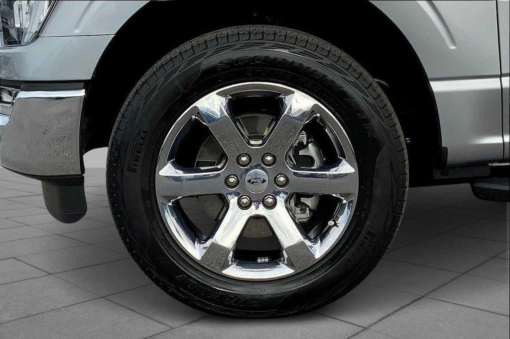 used 2022 Ford F-150 car, priced at $40,355