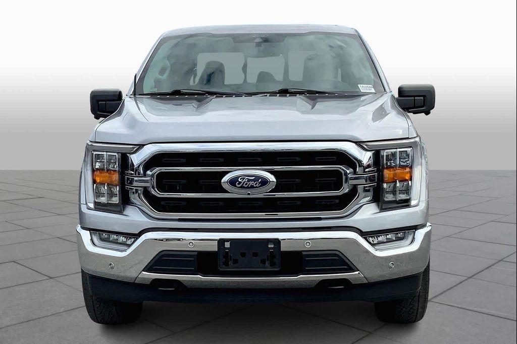 used 2022 Ford F-150 car, priced at $40,355
