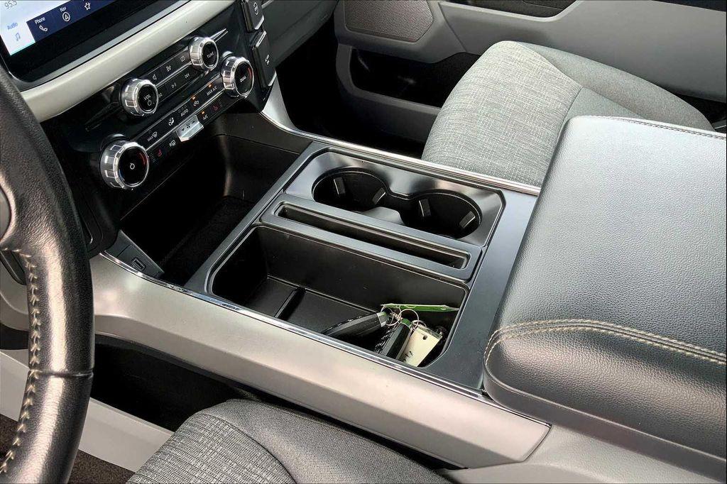 used 2022 Ford F-150 car, priced at $40,355