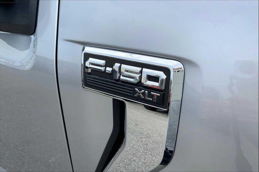 used 2022 Ford F-150 car, priced at $40,355