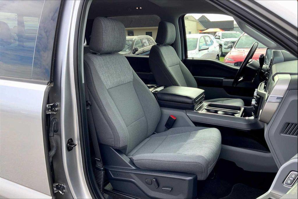 used 2022 Ford F-150 car, priced at $40,355