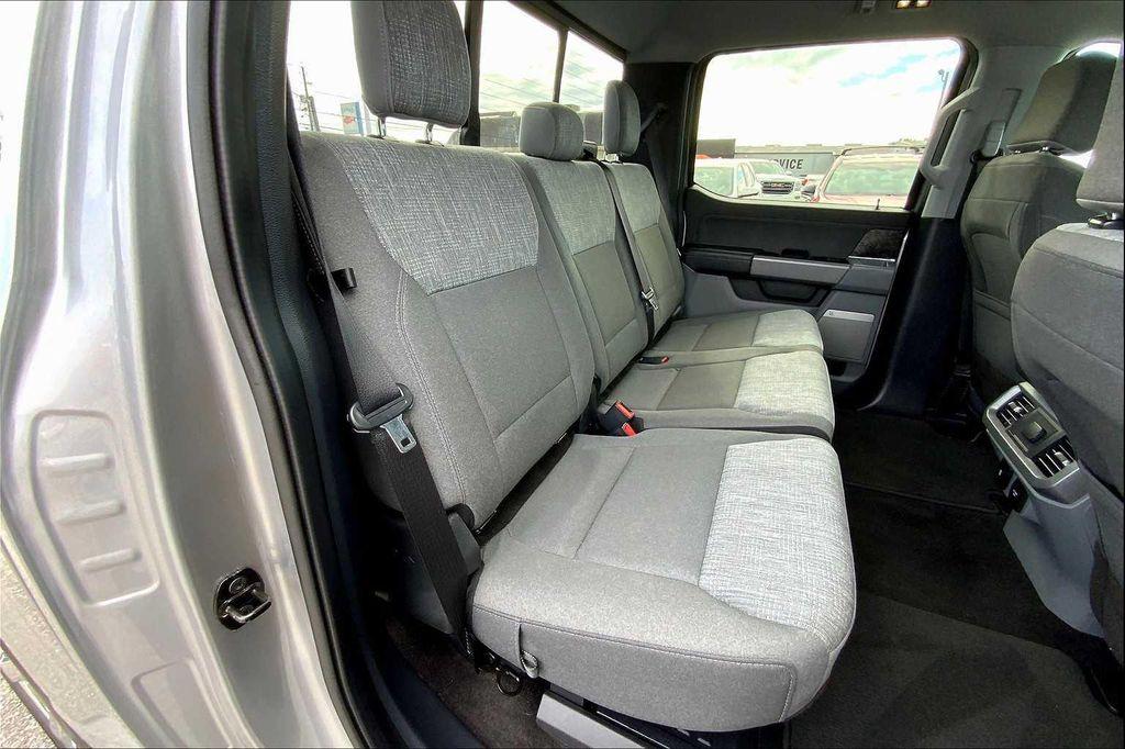 used 2022 Ford F-150 car, priced at $40,355