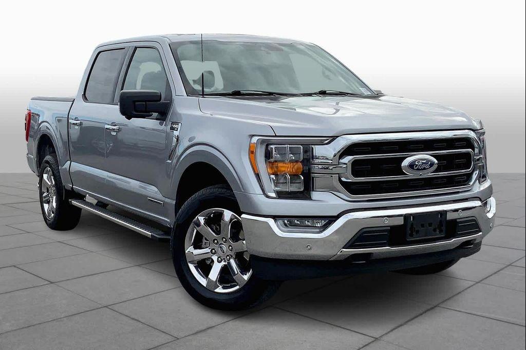 used 2022 Ford F-150 car, priced at $40,355
