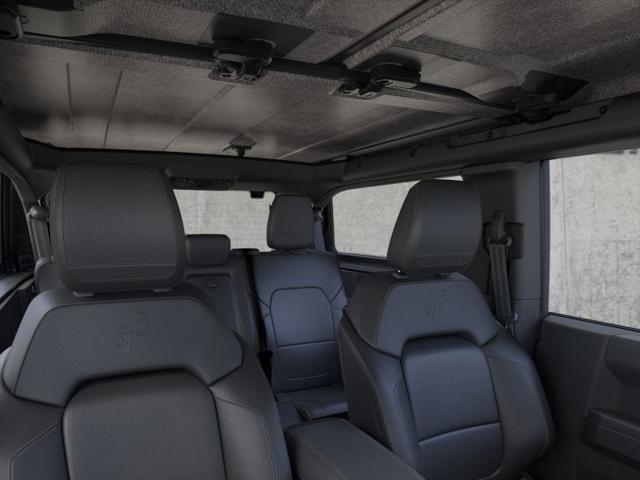 new 2025 Ford Bronco car, priced at $60,165