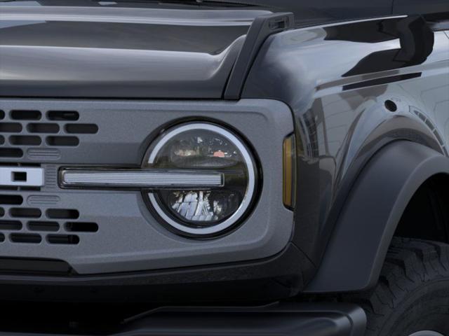 new 2025 Ford Bronco car, priced at $60,165
