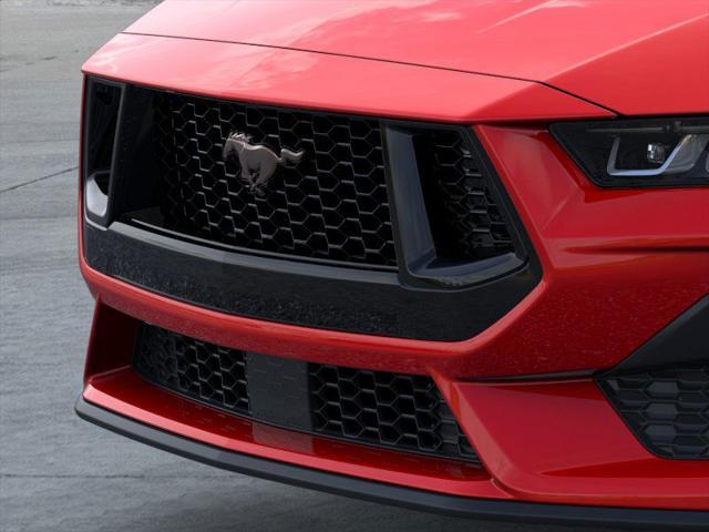 new 2024 Ford Mustang car, priced at $57,750