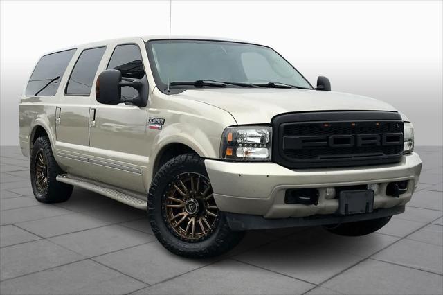 used 2004 Ford Excursion car, priced at $14,900