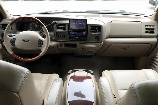 used 2004 Ford Excursion car, priced at $14,900