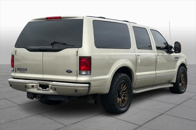 used 2004 Ford Excursion car, priced at $14,900