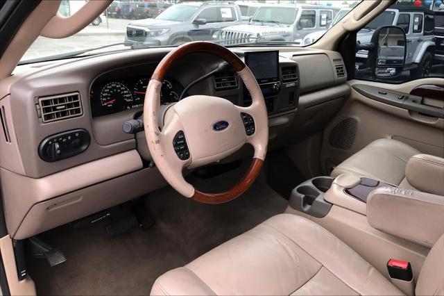 used 2004 Ford Excursion car, priced at $14,900