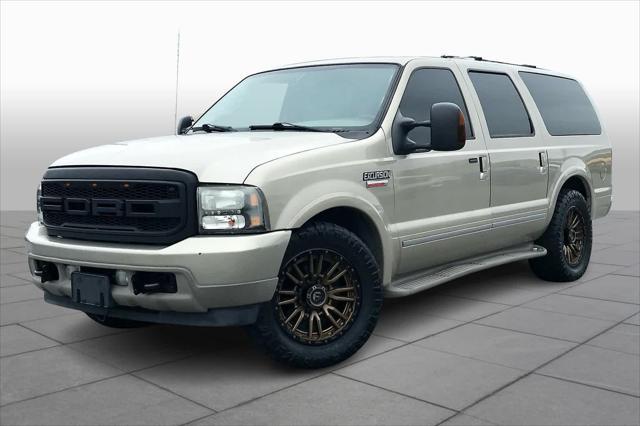 used 2004 Ford Excursion car, priced at $14,900