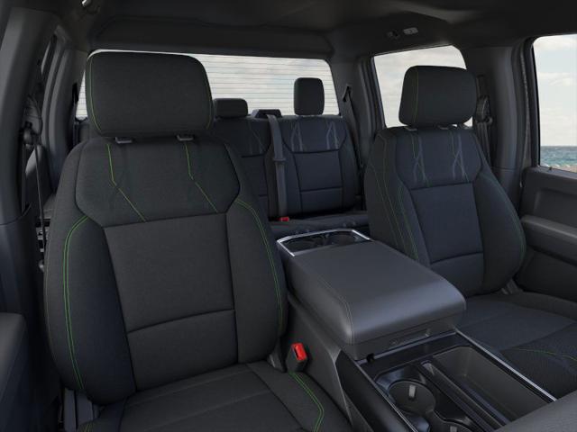 new 2025 Ford F-150 car, priced at $51,515