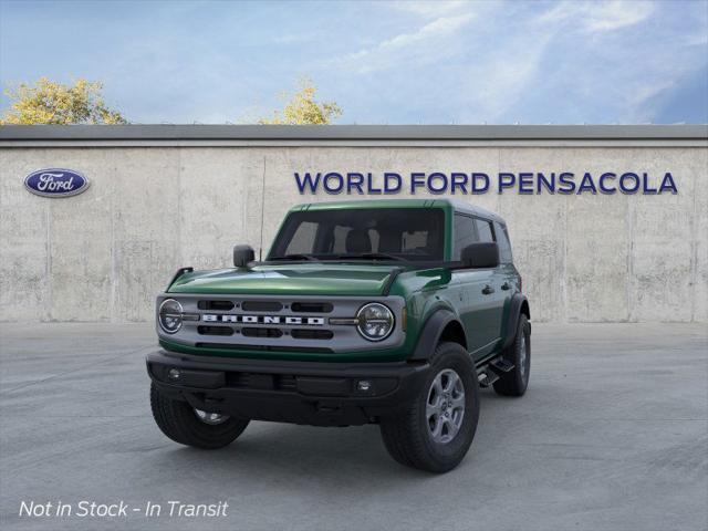 new 2024 Ford Bronco car, priced at $46,740