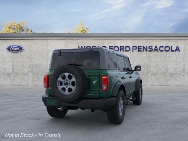 new 2024 Ford Bronco car, priced at $46,740