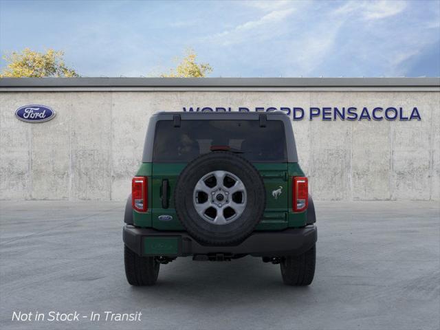 new 2024 Ford Bronco car, priced at $46,740