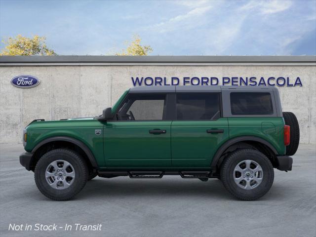 new 2024 Ford Bronco car, priced at $46,740