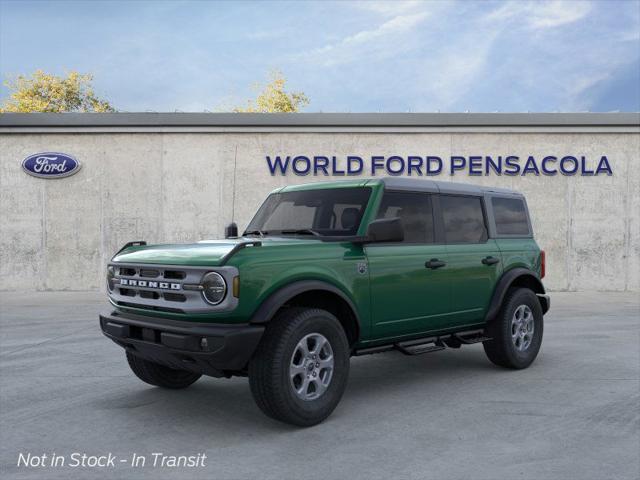 new 2024 Ford Bronco car, priced at $46,740