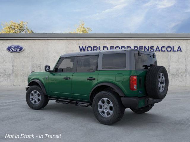 new 2024 Ford Bronco car, priced at $46,740