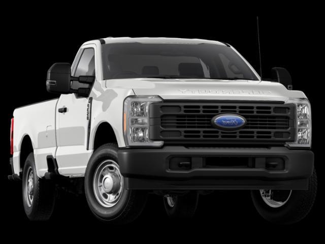 new 2024 Ford F-350 car, priced at $55,157