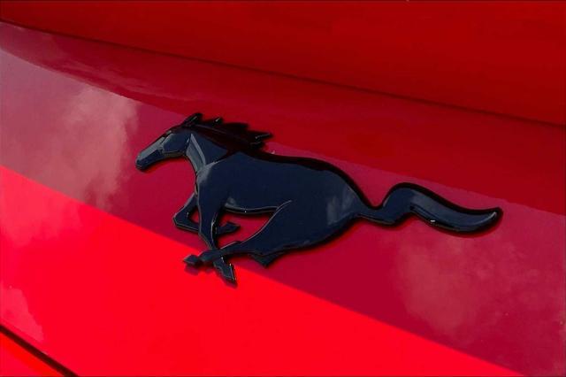 new 2025 Ford Mustang car, priced at $46,020