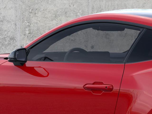 new 2025 Ford Mustang car, priced at $46,020