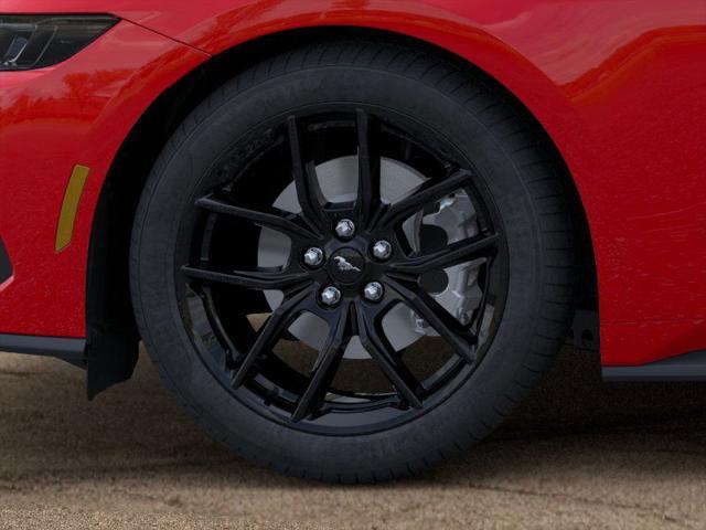 new 2025 Ford Mustang car, priced at $46,020