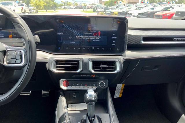 new 2025 Ford Mustang car, priced at $46,020