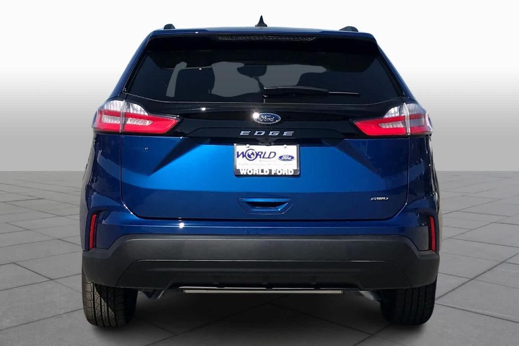 new 2024 Ford Edge car, priced at $35,771