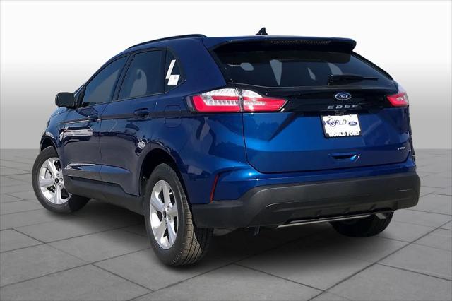 new 2024 Ford Edge car, priced at $36,271