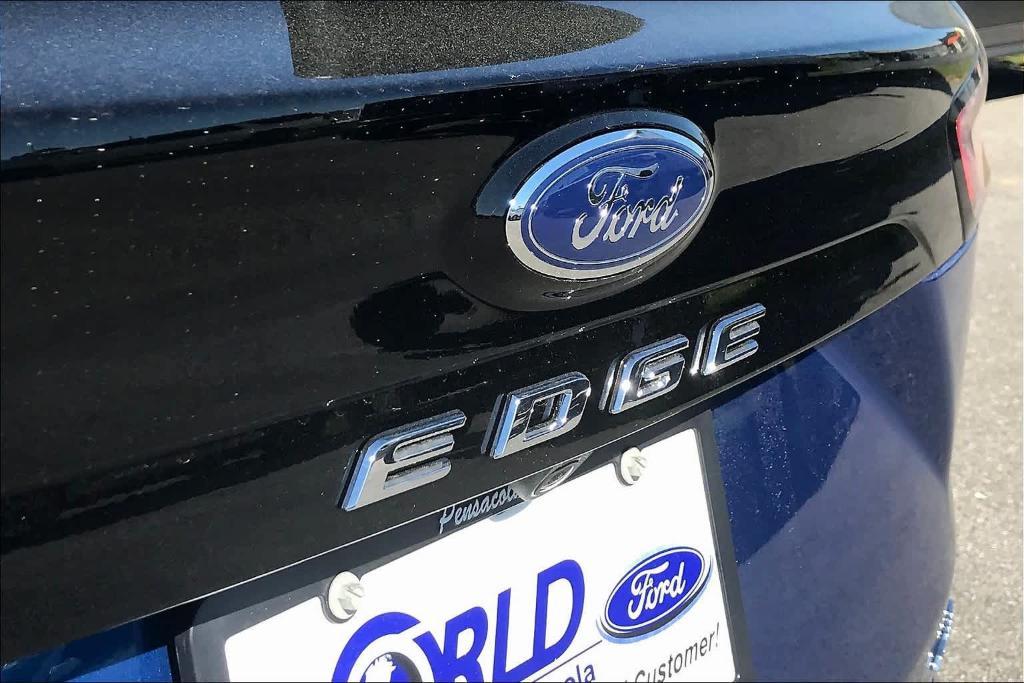 new 2024 Ford Edge car, priced at $35,771