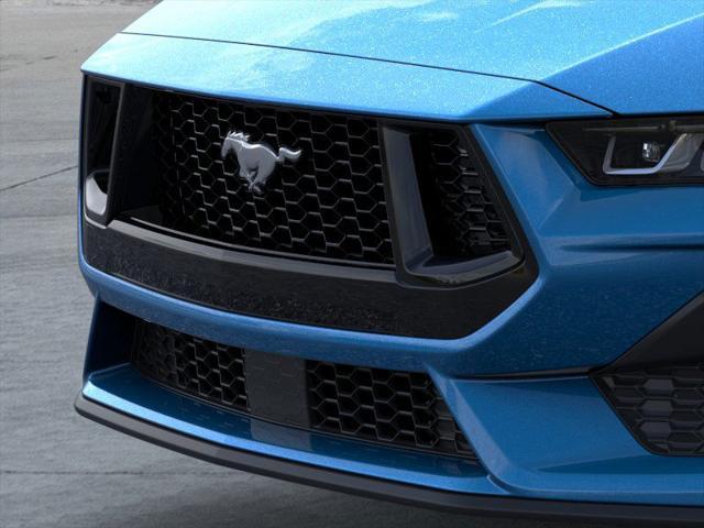 new 2024 Ford Mustang car, priced at $55,135