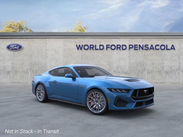 new 2024 Ford Mustang car, priced at $55,135