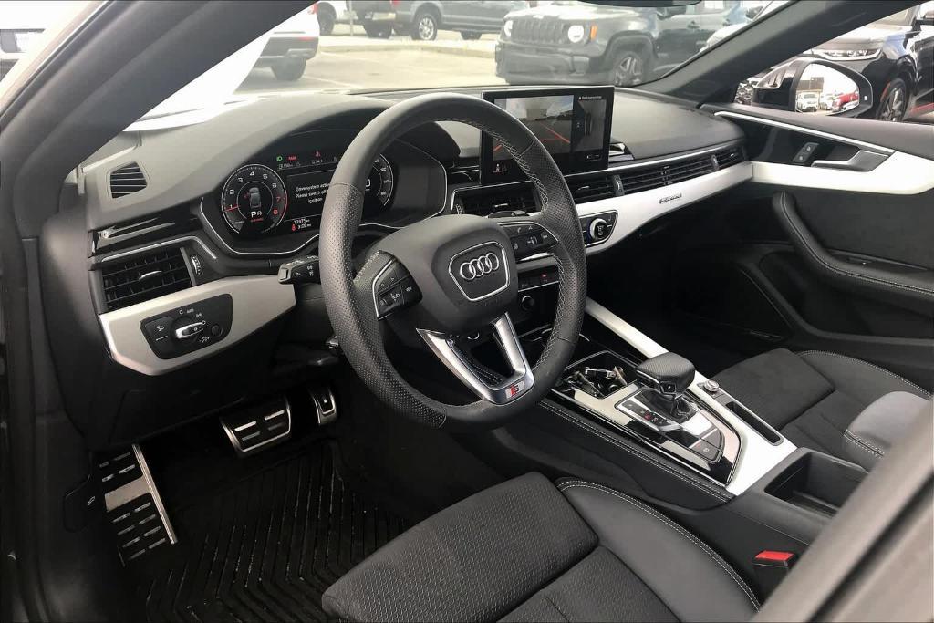 used 2023 Audi A5 car, priced at $39,900