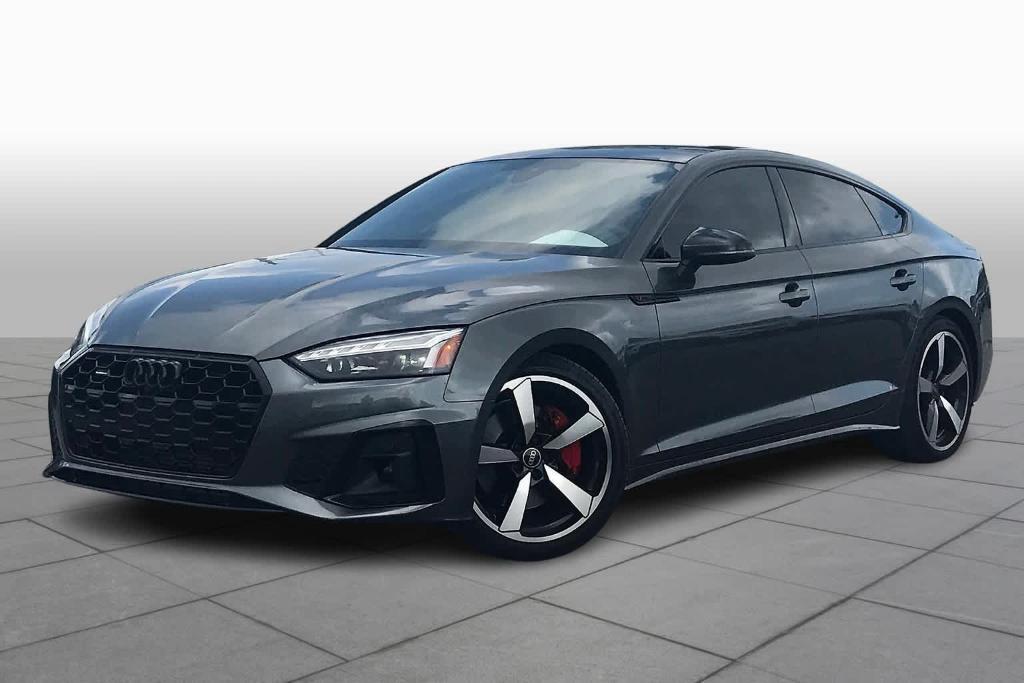 used 2023 Audi A5 car, priced at $39,900