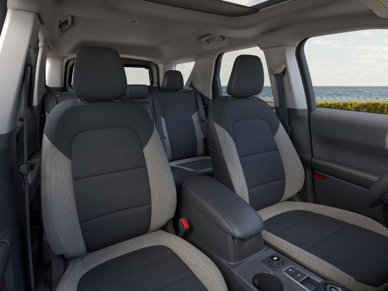 new 2025 Ford Bronco Sport car, priced at $35,285