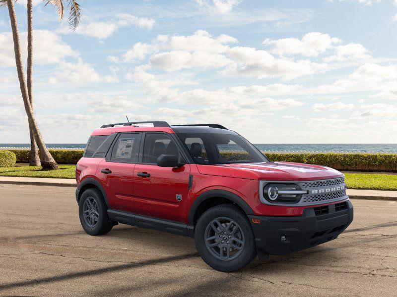 new 2025 Ford Bronco Sport car, priced at $35,285