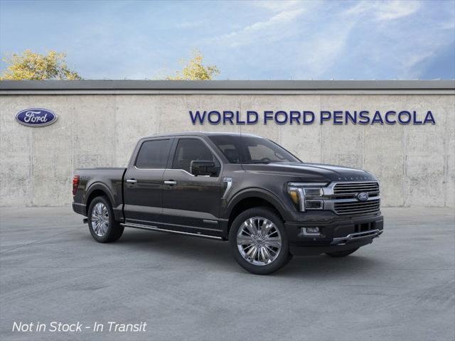 new 2024 Ford F-150 car, priced at $87,415